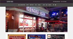 Desktop Screenshot of centroybor.com